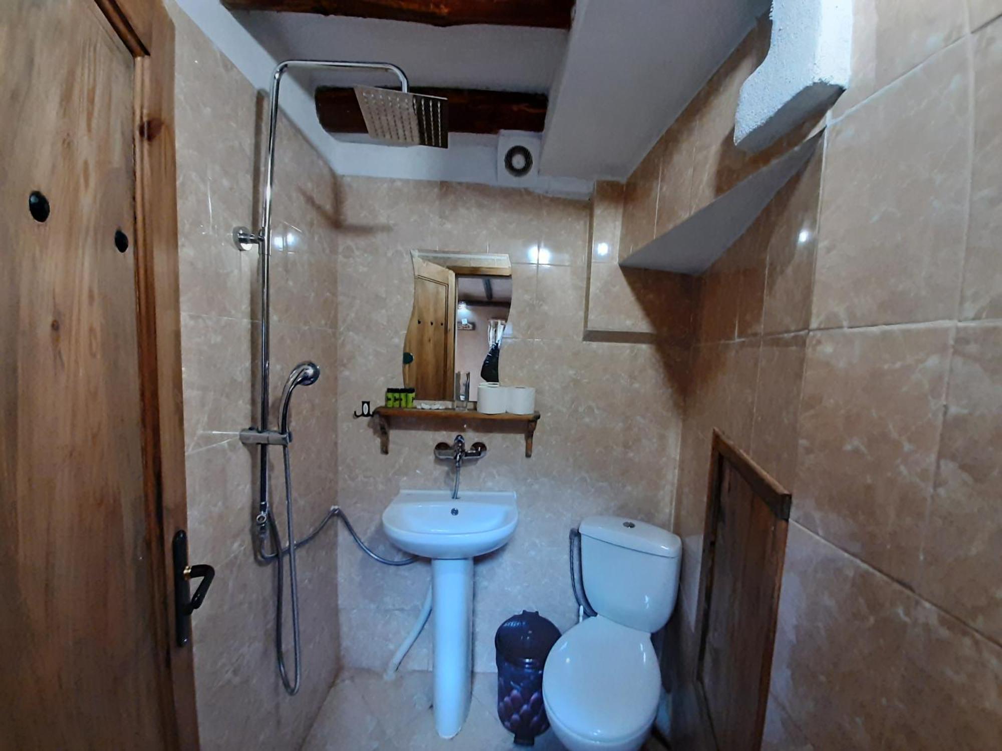 Семеен Хотел Скендерова Къща Leshten Kamer foto